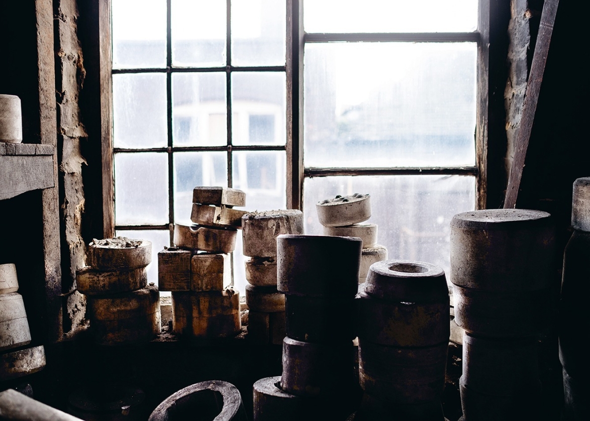 Spode Ceramics